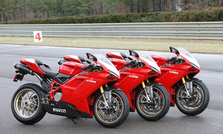000 Ducati 1098R 3x