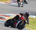 Ducati Streetfighter V4 race